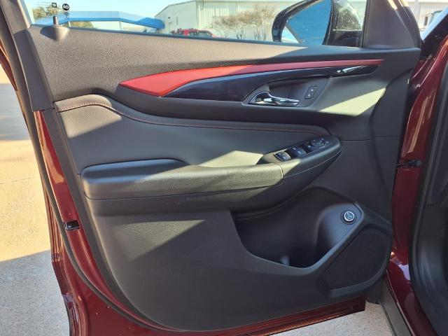 2025 Chevrolet Trailblazer Vehicle Photo in Denton, TX 76205