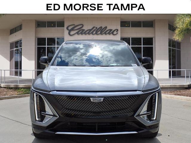 2025 Cadillac LYRIQ Vehicle Photo in TAMPA, FL 33612-3404