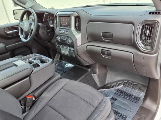 2024 Chevrolet Silverado 1500 Vehicle Photo in TAMPA, FL 33612-3404