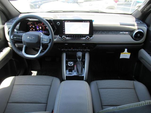 2025 Chevrolet Colorado Vehicle Photo in LEESBURG, FL 34788-4022