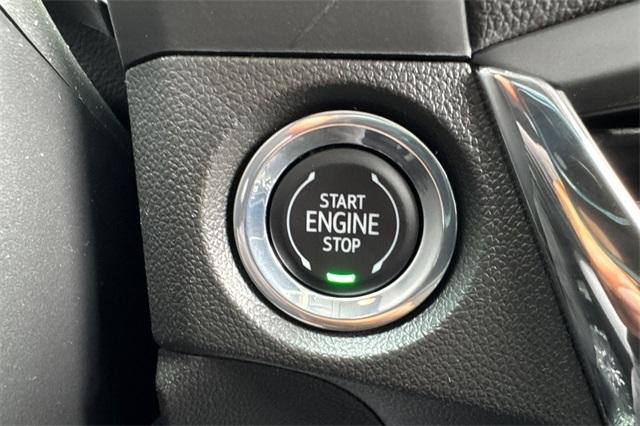 2025 Buick Encore GX Vehicle Photo in ELK GROVE, CA 95757-8703