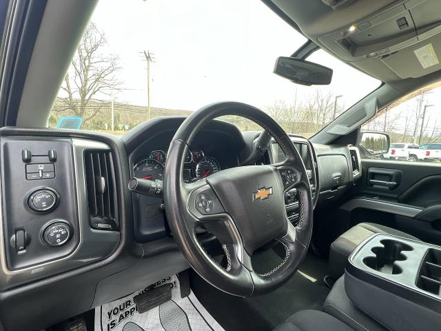 2019 Chevrolet Silverado LD Vehicle Photo in BOSTON, NY 14025-9684