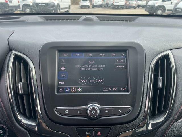 2022 Chevrolet Equinox Vehicle Photo in MEDINA, OH 44256-9631