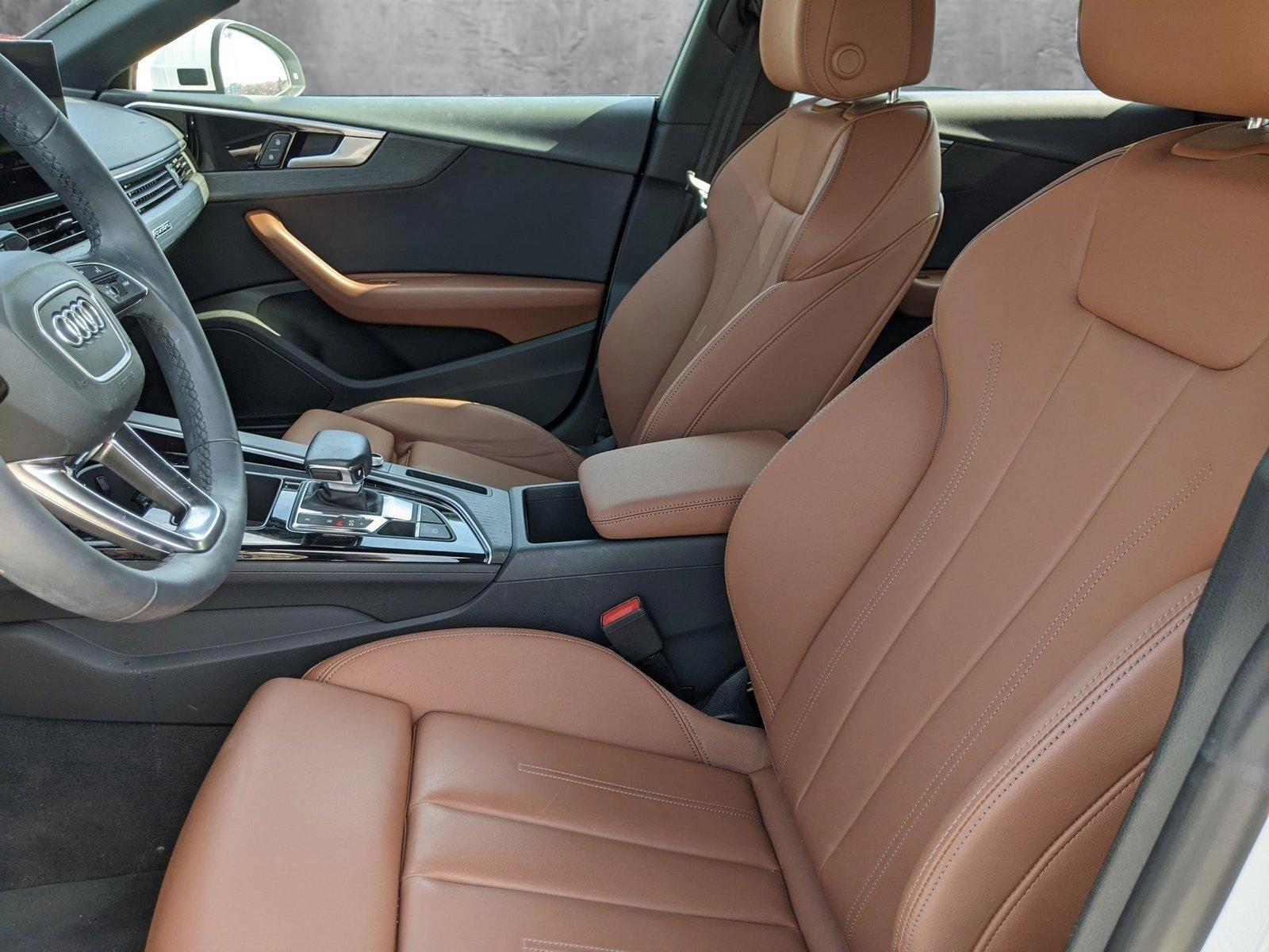 2024 Audi A5 Sportback Vehicle Photo in Cockeysville, MD 21030