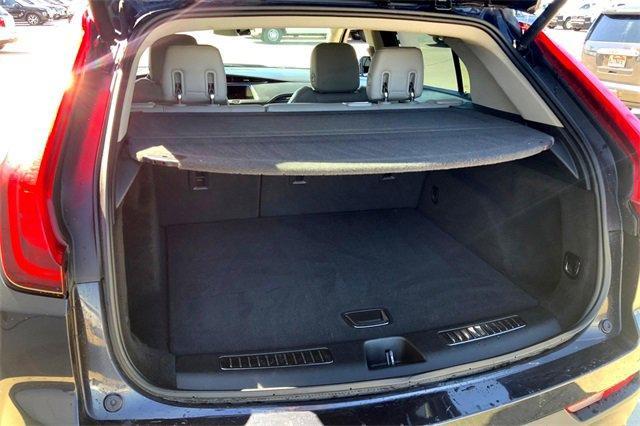 2023 Cadillac XT4 Vehicle Photo in TOPEKA, KS 66609-0000