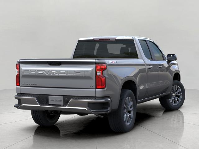 2025 Chevrolet Silverado 1500 Vehicle Photo in MANITOWOC, WI 54220-5838