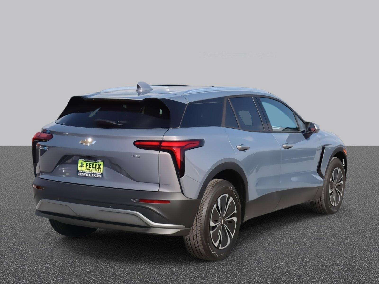 2025 Chevrolet Blazer EV Vehicle Photo in LOS ANGELES, CA 90007-3794