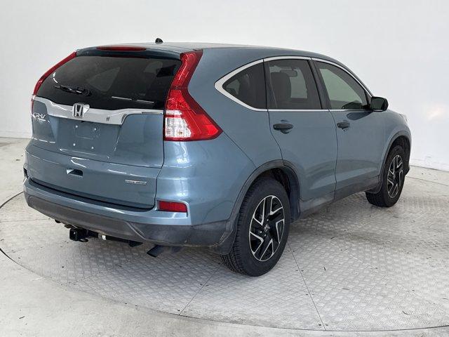 2016 Honda CR-V Vehicle Photo in Charlotte, NC 28273