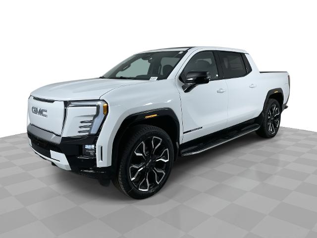 2025 GMC Sierra EV Vehicle Photo in GILBERT, AZ 85297-0402