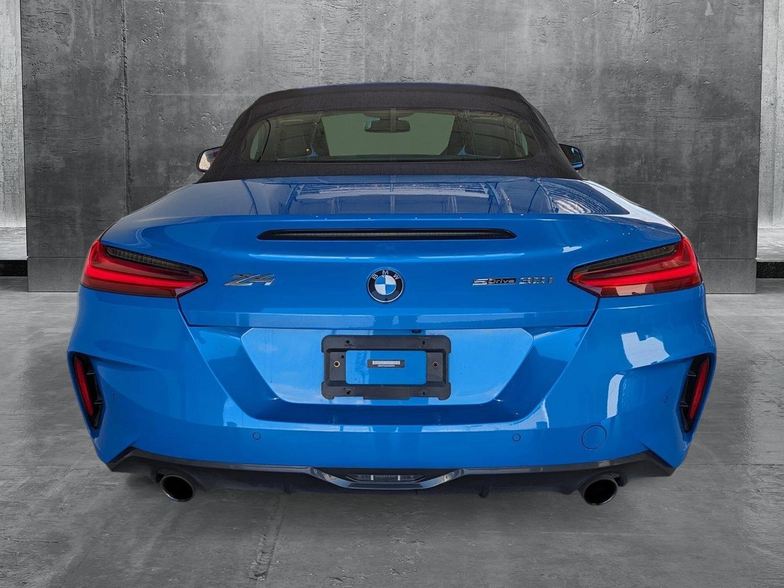 2020 BMW Z4 sDrive30i Vehicle Photo in Las Vegas, NV 89149