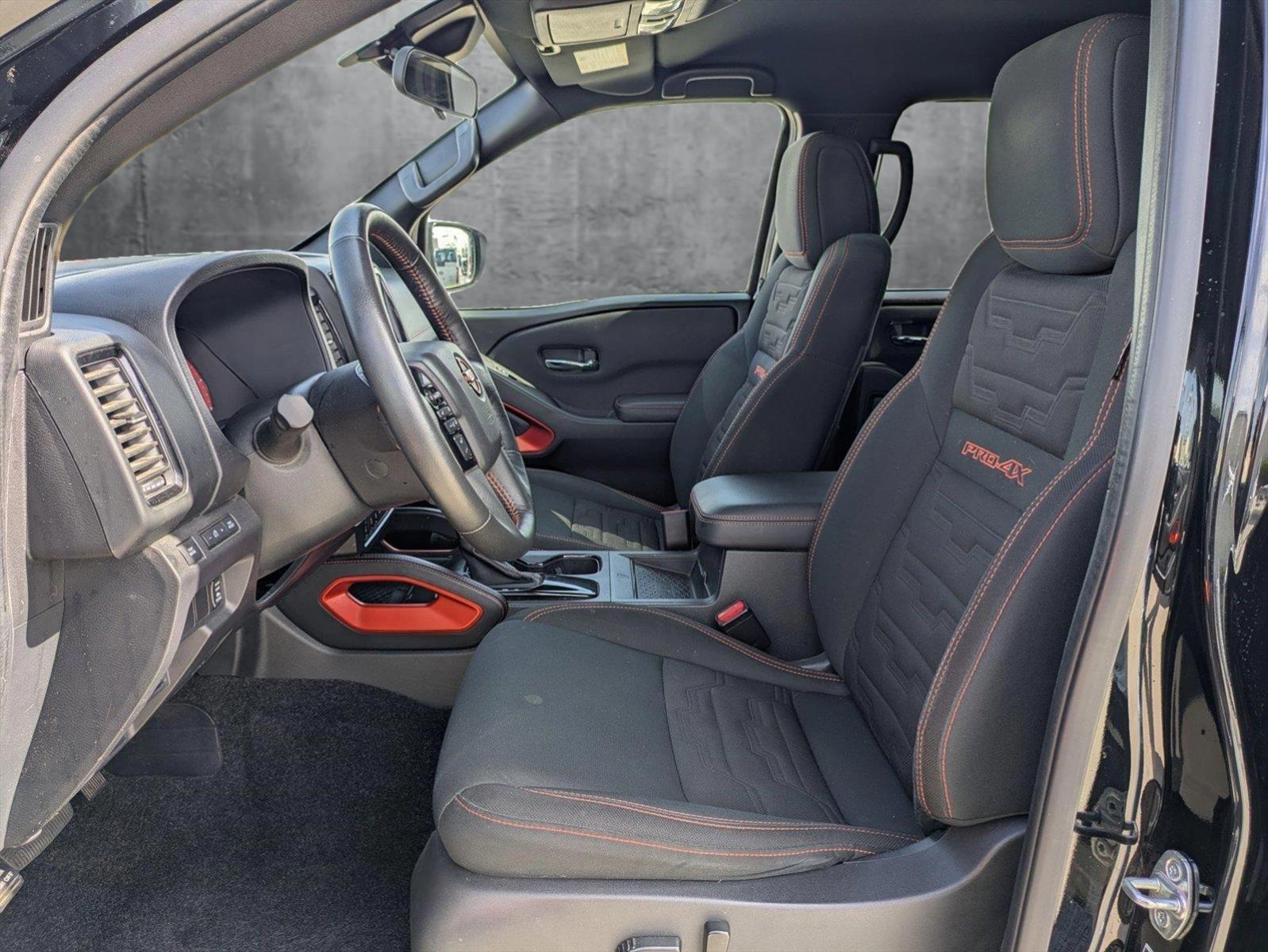 2023 Nissan Frontier Vehicle Photo in Tustin, CA 92782
