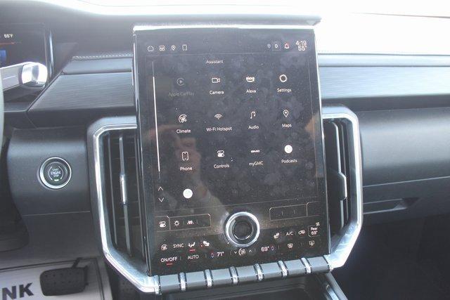 2024 GMC Acadia Vehicle Photo in SAINT CLAIRSVILLE, OH 43950-8512