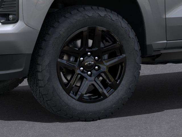 2025 Chevrolet Colorado Vehicle Photo in BEAUFORT, SC 29906-4218