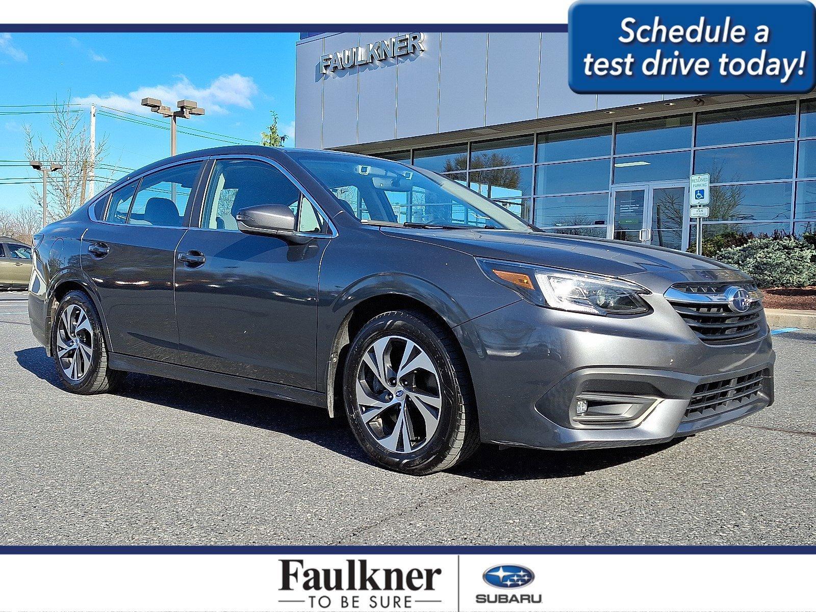 2020 Subaru Legacy Vehicle Photo in BETHLEHEM, PA 18017