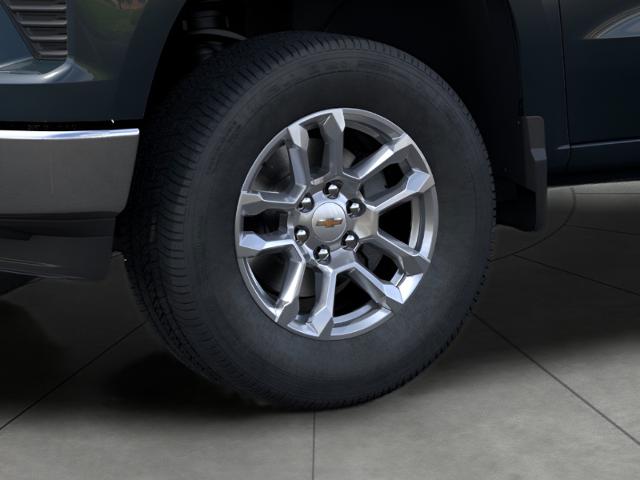 2025 Chevrolet Silverado 1500 Vehicle Photo in MANITOWOC, WI 54220-5838