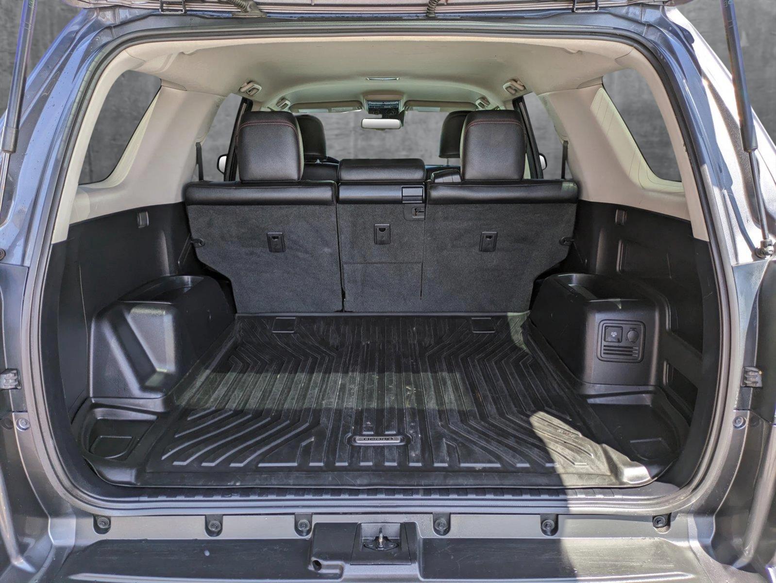 2021 Toyota 4Runner Vehicle Photo in Las Vegas, NV 89149