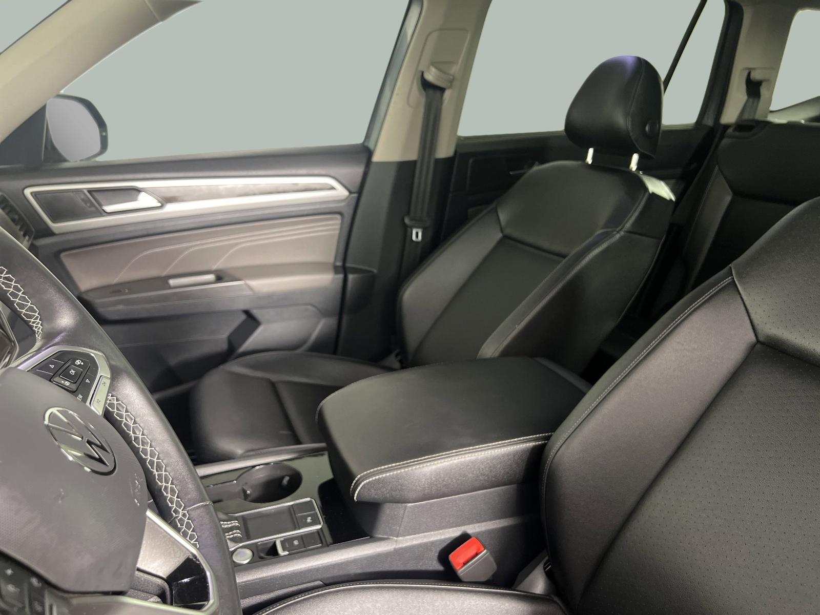 2022 Volkswagen Atlas Vehicle Photo in GEORGETOWN, TX 78626-7508