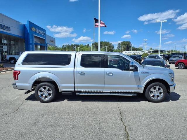 2017 Ford F-150 Vehicle Photo in HENDERSON, NC 27536-2966