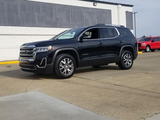 2023 GMC Acadia Vehicle Photo in ELYRIA, OH 44035-6349