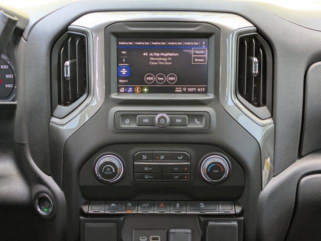 2025 Chevrolet Silverado 1500 Vehicle Photo in BRUNSWICK, GA 31525-1881