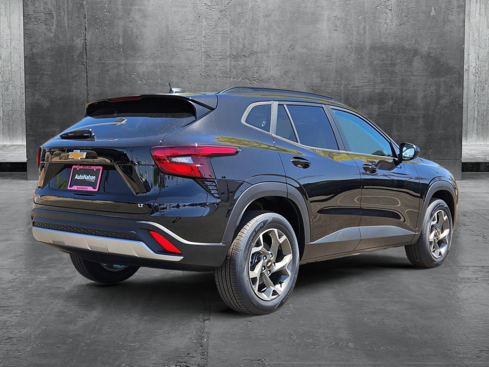 2025 Chevrolet Trax Vehicle Photo in PEORIA, AZ 85382-3715