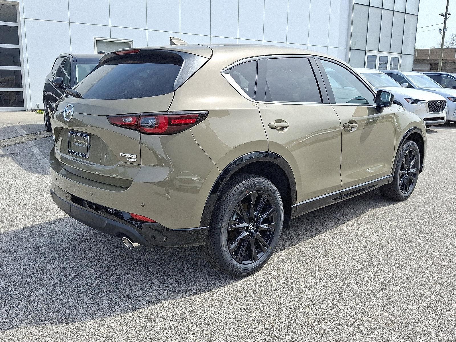 2025 Mazda CX-5 Vehicle Photo in Trevose, PA 19053