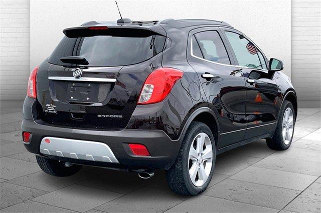 2015 Buick Encore Vehicle Photo in INDEPENDENCE, MO 64055-1377