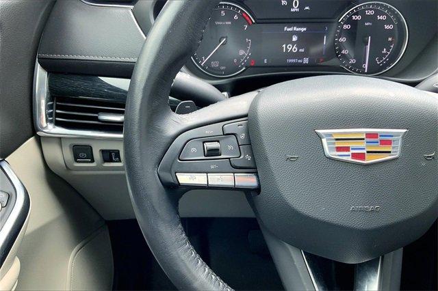 2020 Cadillac XT4 Vehicle Photo in KANSAS CITY, MO 64114-4545