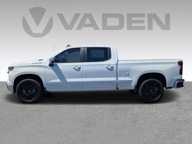 2025 Chevrolet Silverado 1500 Vehicle Photo in BRUNSWICK, GA 31525-1881