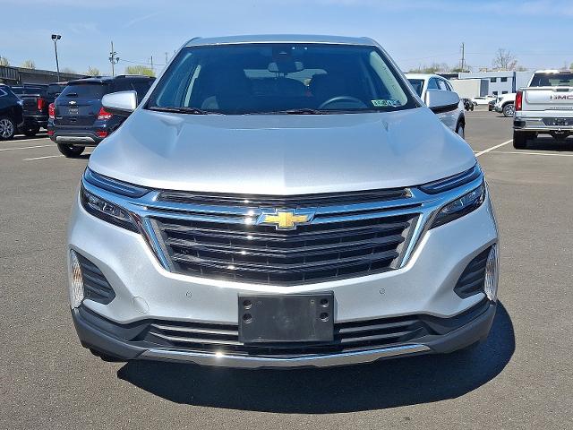 2022 Chevrolet Equinox Vehicle Photo in TREVOSE, PA 19053-4984