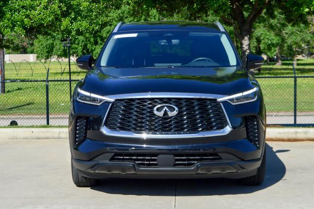 2024 INFINITI QX60 Vehicle Photo in Houston, TX 77090