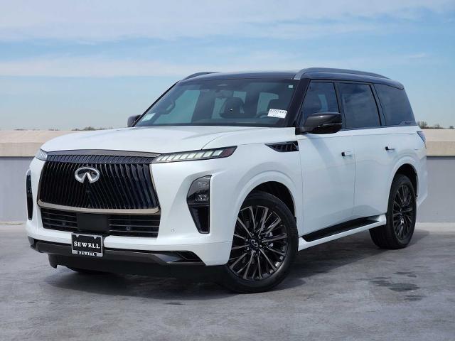 2025 INFINITI QX80 Vehicle Photo in DALLAS, TX 75209