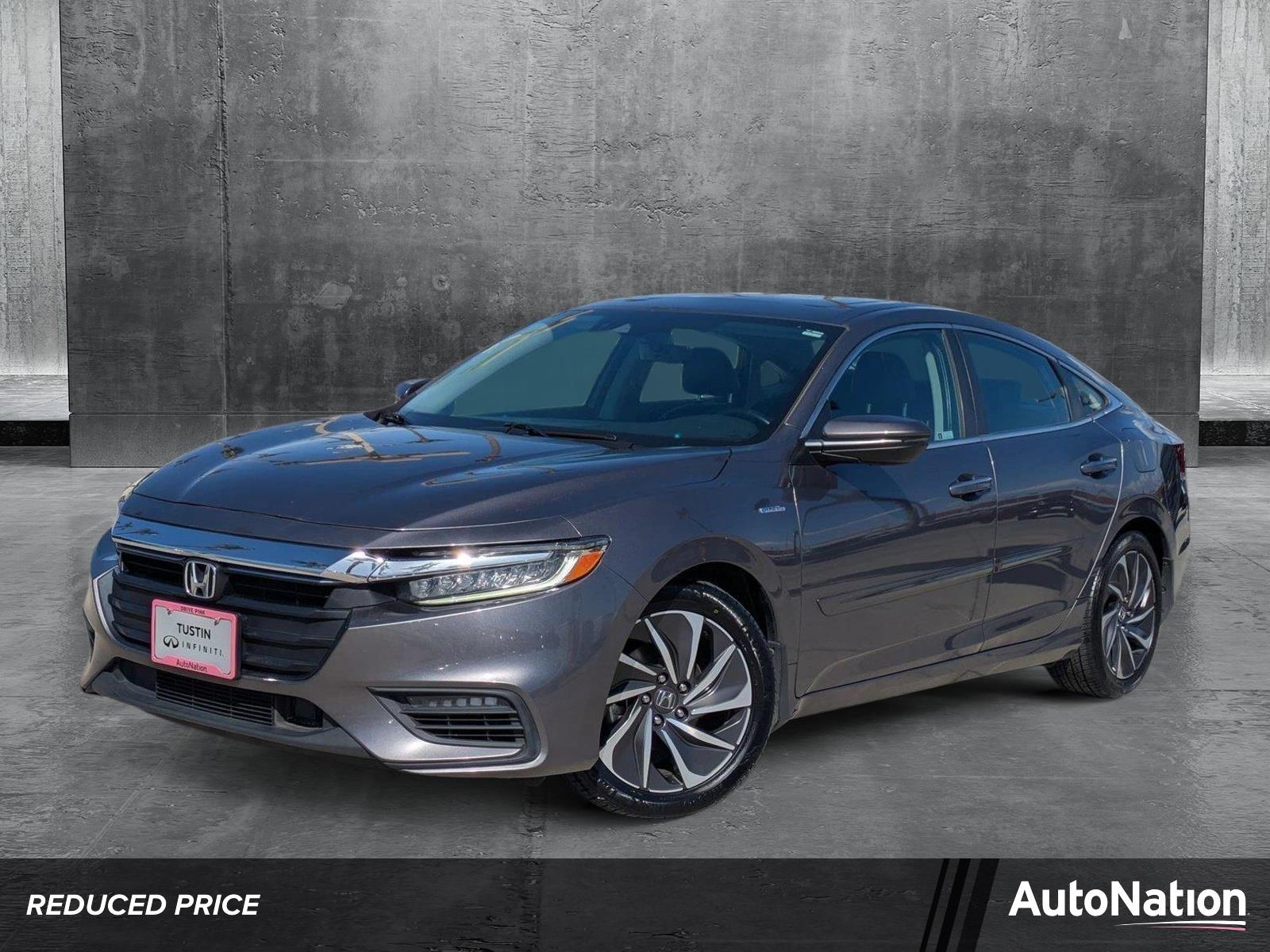 2019 Honda Insight Vehicle Photo in Tustin, CA 92782