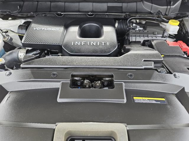 2025 INFINITI QX60 Vehicle Photo in Fort Worth, TX 76132