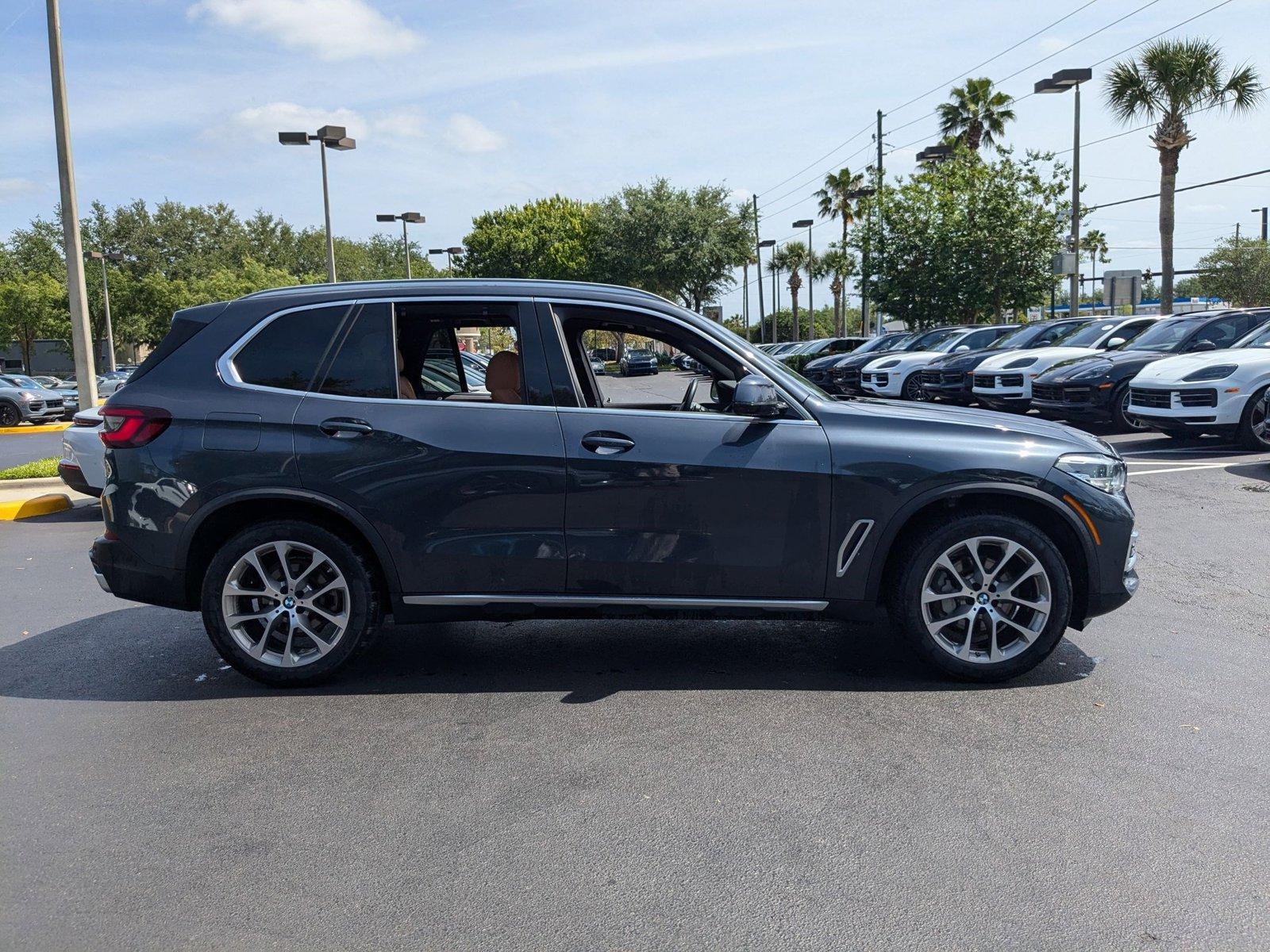 2022 BMW X5 xDrive40i Vehicle Photo in Maitland, FL 32751
