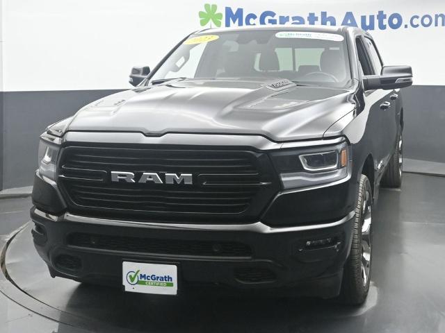 2023 Ram 1500 Vehicle Photo in Cedar Rapids, IA 52402