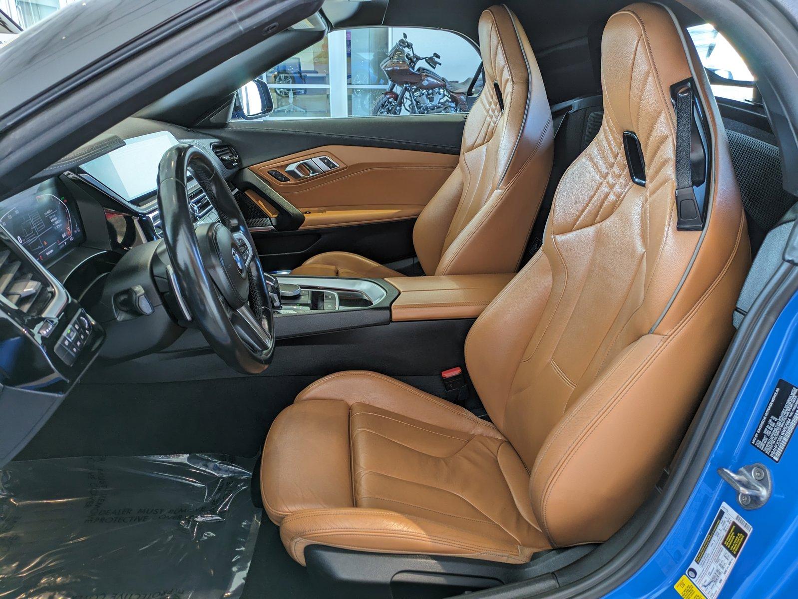 2020 BMW Z4 sDrive30i Vehicle Photo in Las Vegas, NV 89149