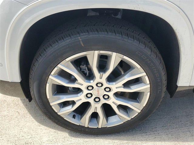2025 GMC Acadia Vehicle Photo in SUNRISE, FL 33323-3202