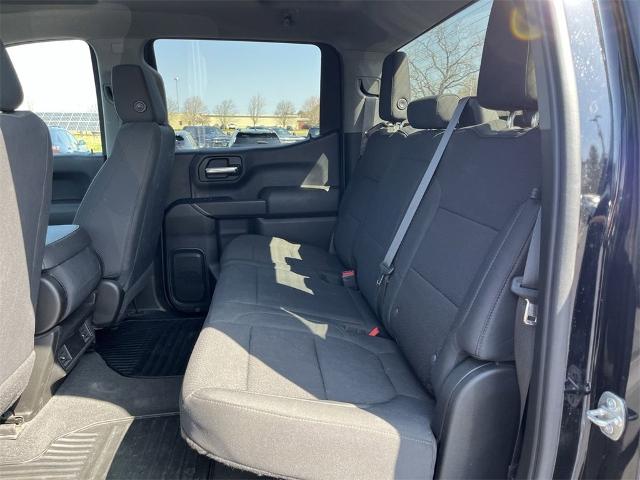 2021 Chevrolet Silverado 1500 Vehicle Photo in TULLY, NY 13159-3159