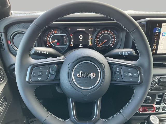 2025 Jeep Gladiator Vehicle Photo in Kaukauna, WI 54130