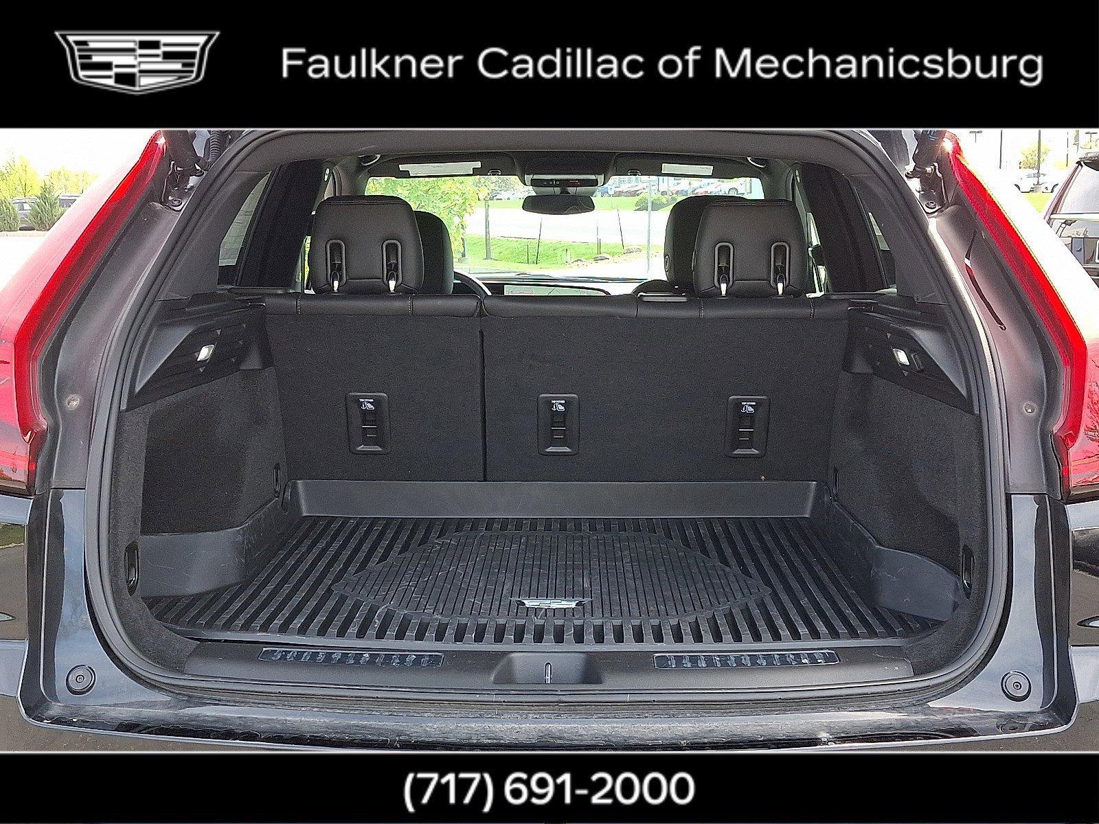 2024 Cadillac XT4 Vehicle Photo in MECHANICSBURG, PA 17050-1707