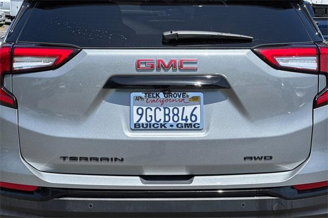 2023 GMC Terrain Vehicle Photo in ELK GROVE, CA 95757-8703