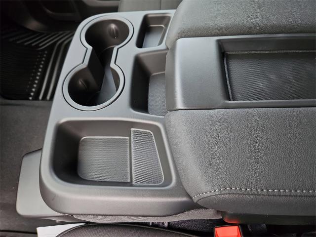 2025 Chevrolet Silverado 1500 Vehicle Photo in EASTLAND, TX 76448-3020