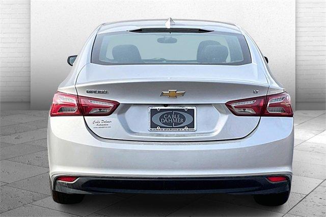 2020 Chevrolet Malibu Vehicle Photo in INDEPENDENCE, MO 64055-1314