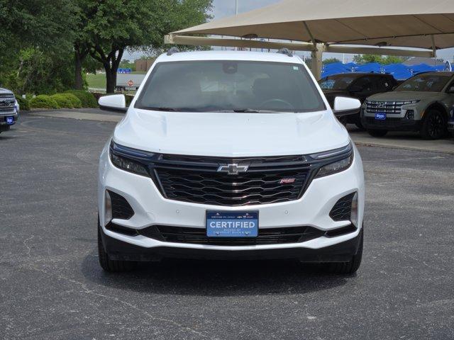 2024 Chevrolet Equinox Vehicle Photo in Decatur, TX 76234