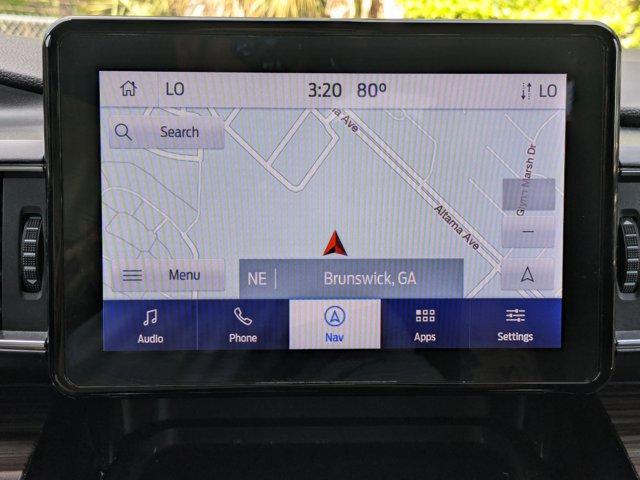 2022 Ford Explorer Vehicle Photo in BRUNSWICK, GA 31525-1881