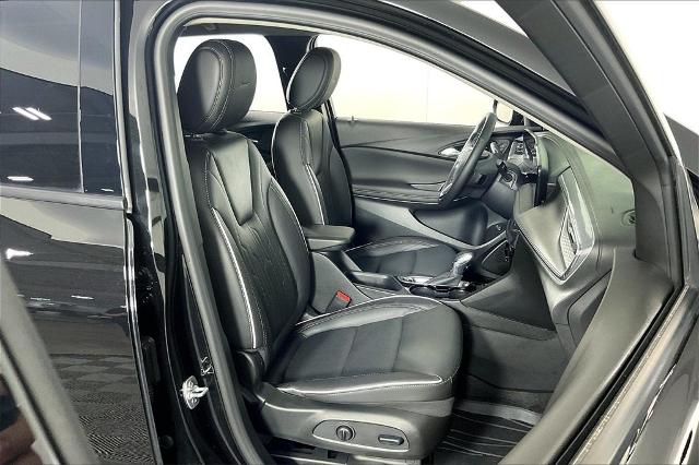 2025 Buick Encore GX Vehicle Photo in Tulsa, OK 74129