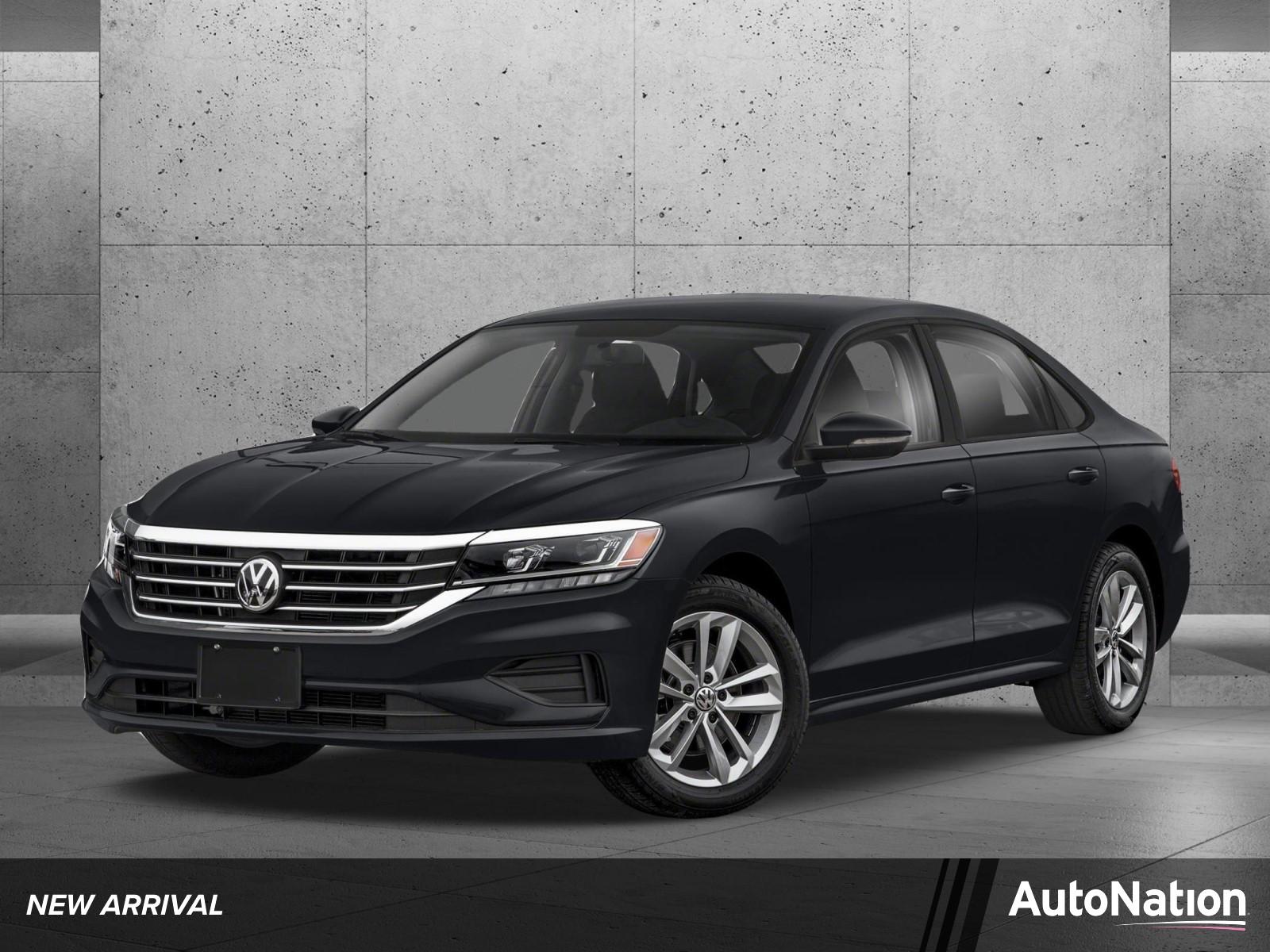 2020 Volkswagen Passat Vehicle Photo in PEMBROKE PINES, FL 33024-6534