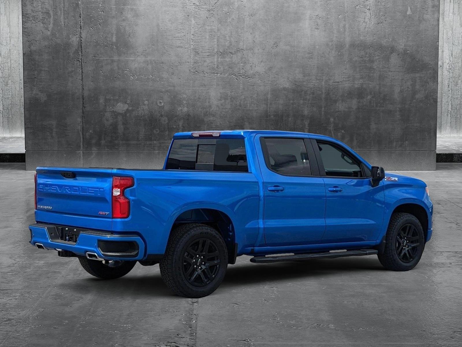 2025 Chevrolet Silverado 1500 Vehicle Photo in ORLANDO, FL 32808-7998