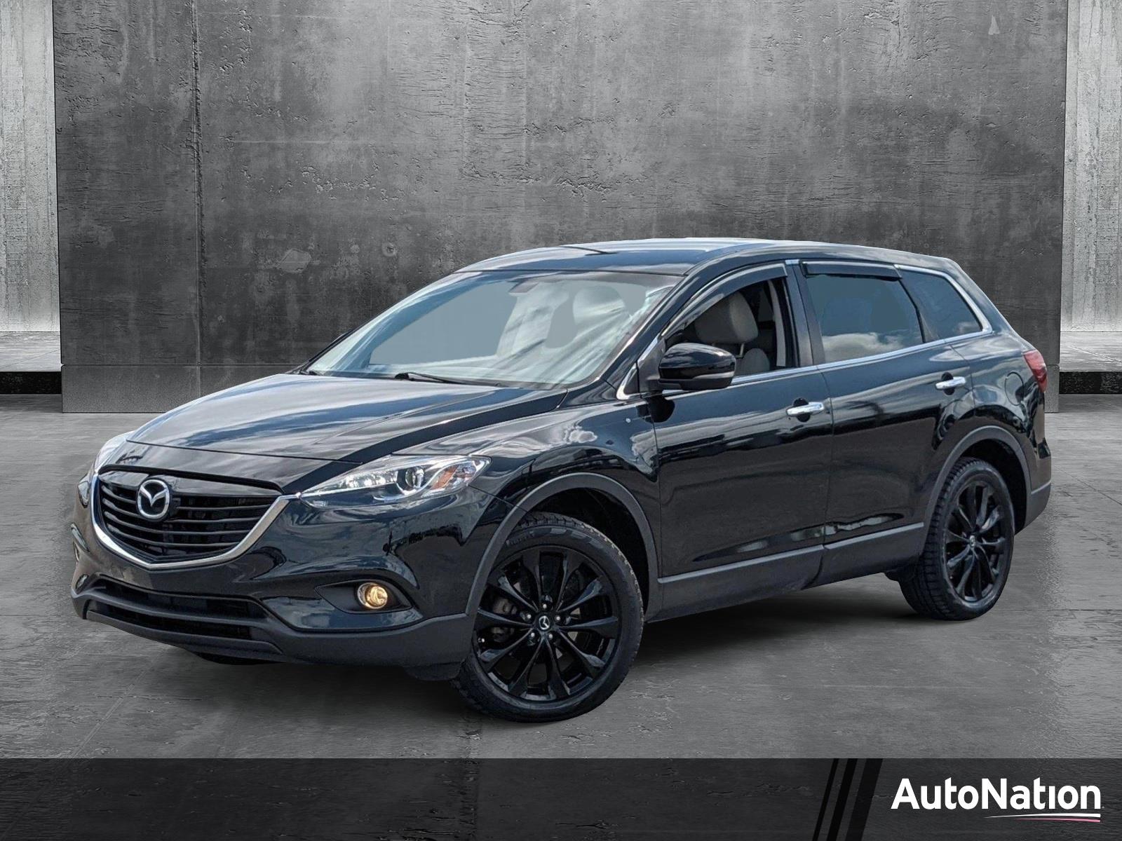 2015 Mazda CX-9 Vehicle Photo in ORLANDO, FL 32808-7998